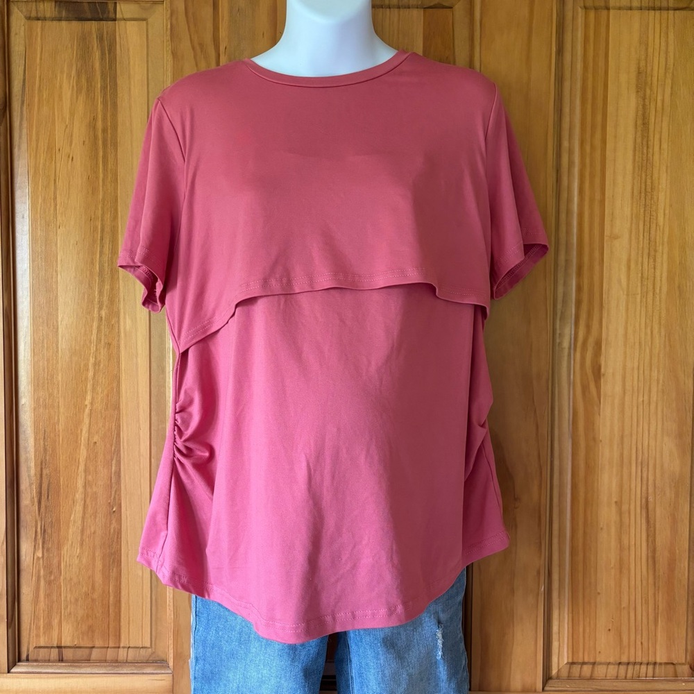 Nursing shirt